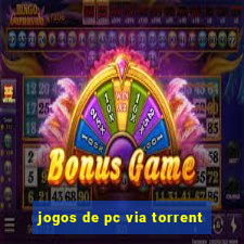 jogos de pc via torrent